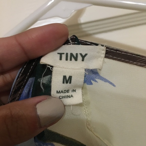 Anthropologie top - Picture 5 of 5